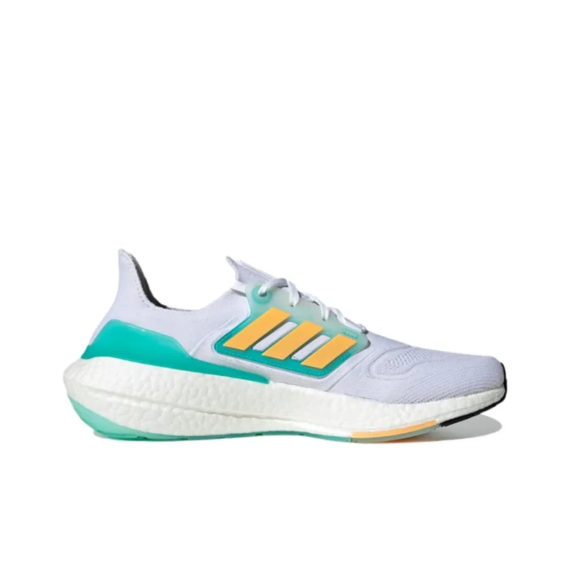 Adidas Ultra Boost 22 Flash Orange Mint Rush-1
