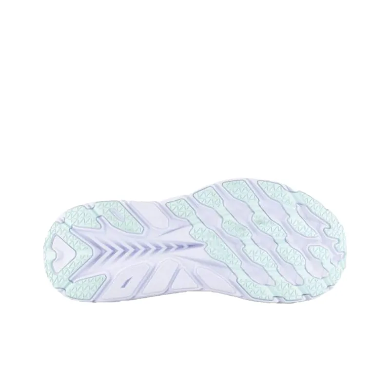 HOKA ONE ONE Clifton 8 Wide 'Light Blue' Women's-5