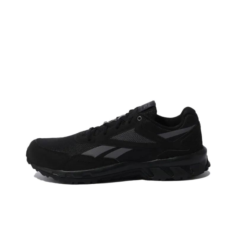 Reebok Ridgerider 5 Running Shoes Men Low-Top Black-0
