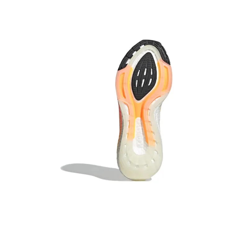 Adidas UltraBoost 22 'Flash Orange'-5