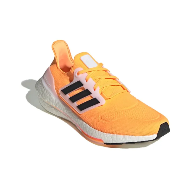 Adidas UltraBoost 22 'Flash Orange'-2