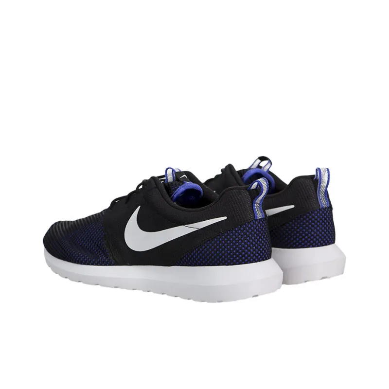 Nike Roshe Run Nm Br Black Persian Violet-2