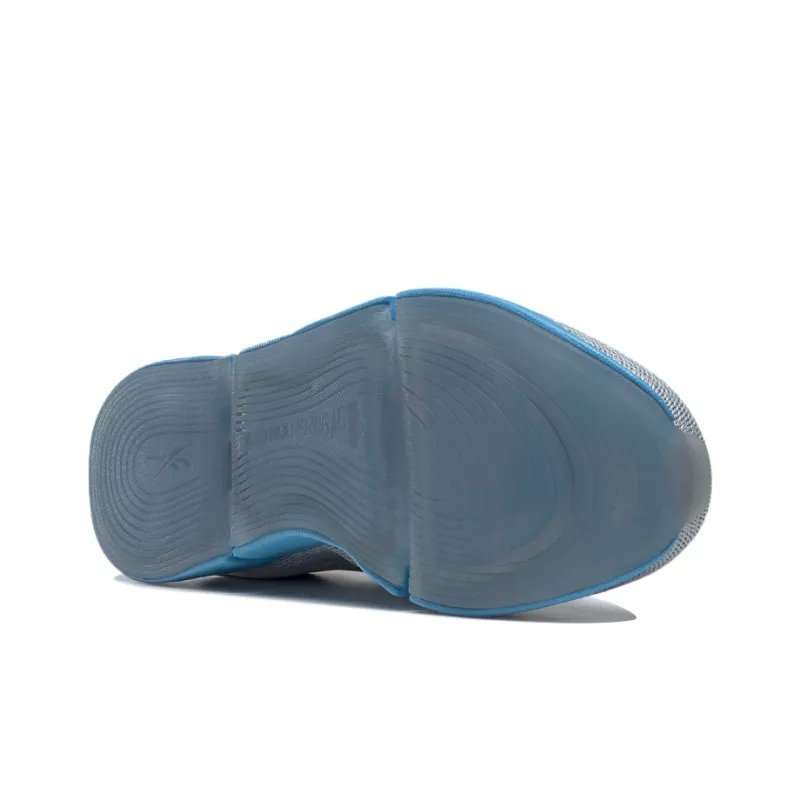 Reebok DailyFit Dmx 'Pure Grey Essential Blue'-4