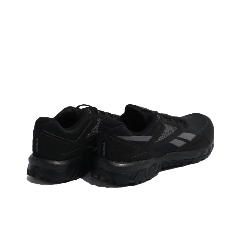 Reebok Ridgerider 5 Running Shoes Men Low-Top Black-3