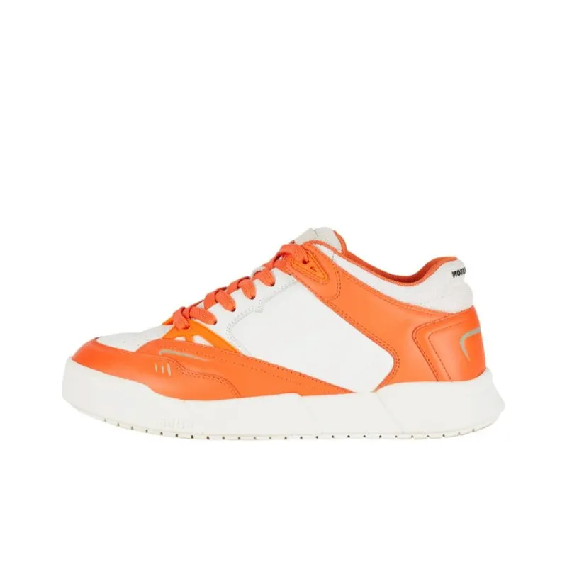 HERON PRESTON Low Key Low-top Sneakers-0