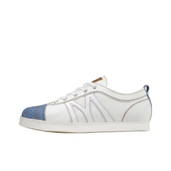 Mizuno School Trainer X Edwin 'White Denim'