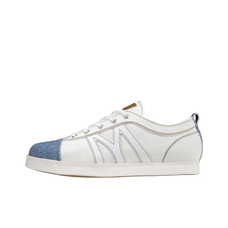 Mizuno School Trainer X Edwin 'White Denim'-0