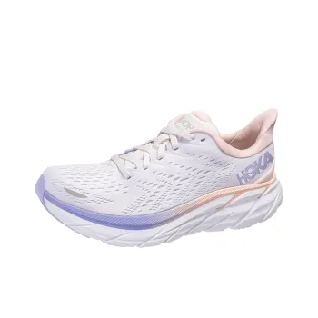 HOKA ONE ONE Clifton 8 'Blanc Mangano' Women's