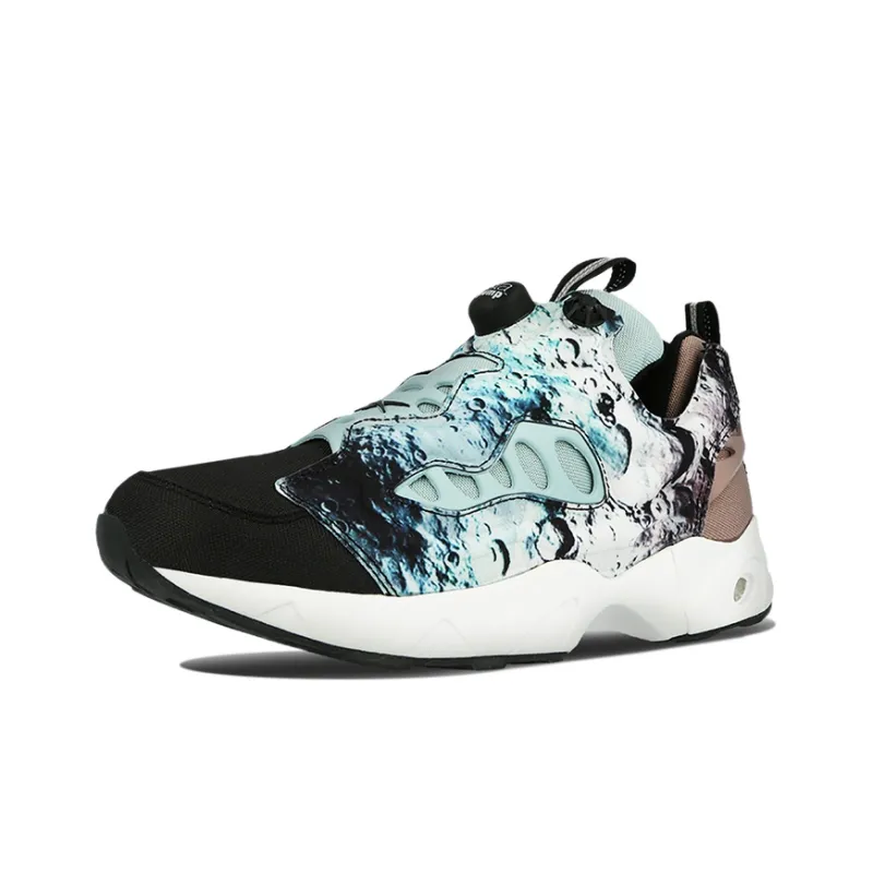 Reebok Instapump Furt Road Sg Black/Winter Sage Taupe-2