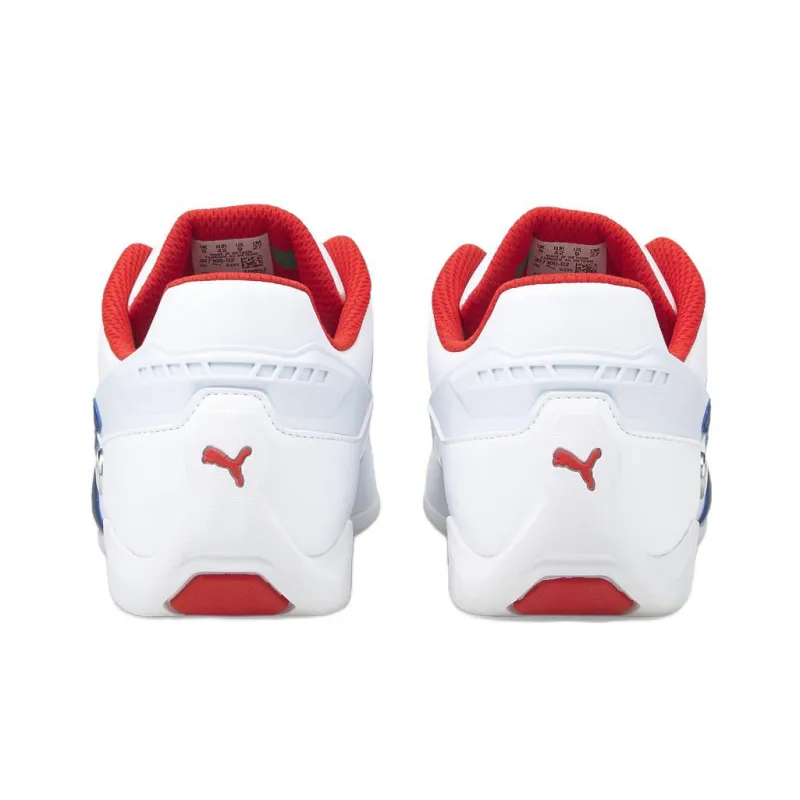 PUMA Bmw Motorsport X Drift Cat Delta 'White Estate Blue'-3