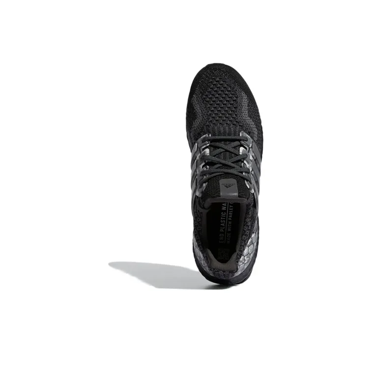 Adidas Ultra Boost 5.0 Dna Black Python-4