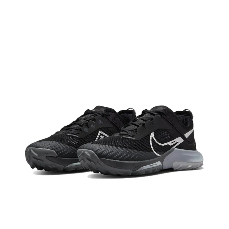 Nike Terra Kiger 8 Black Anthracite Wolf Grey-2