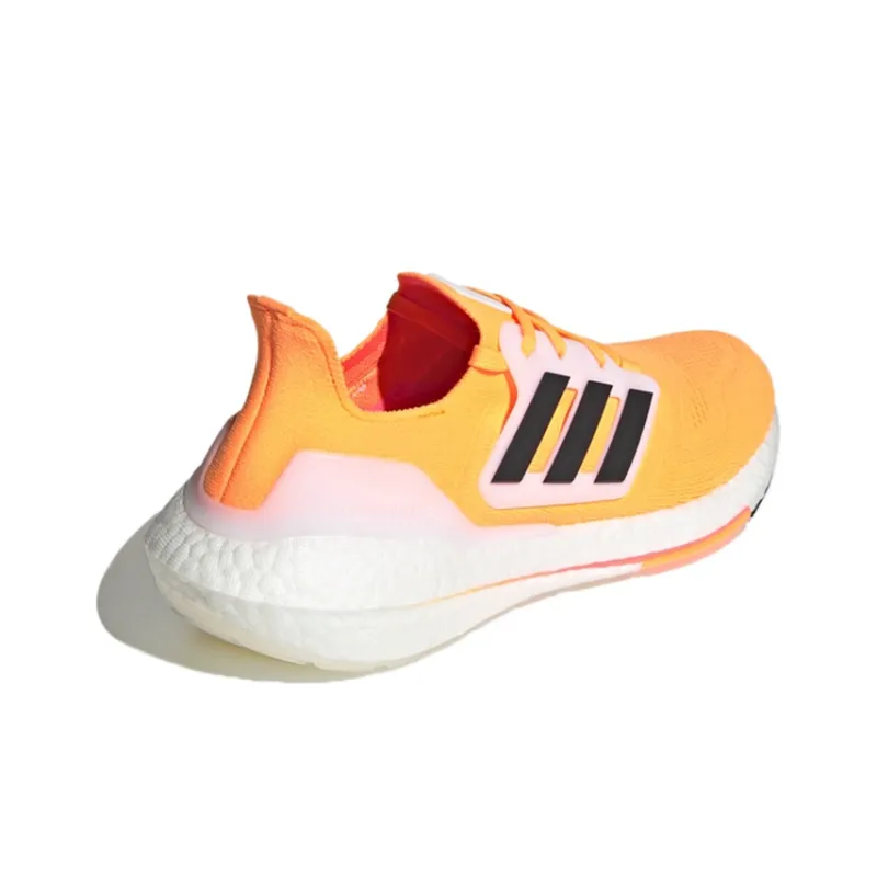 Adidas UltraBoost 22 'Flash Orange'-3