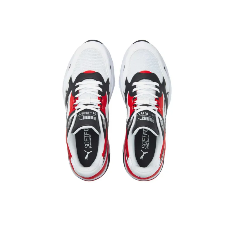 PUMA X Ray Millenium 'Red White Black'-2