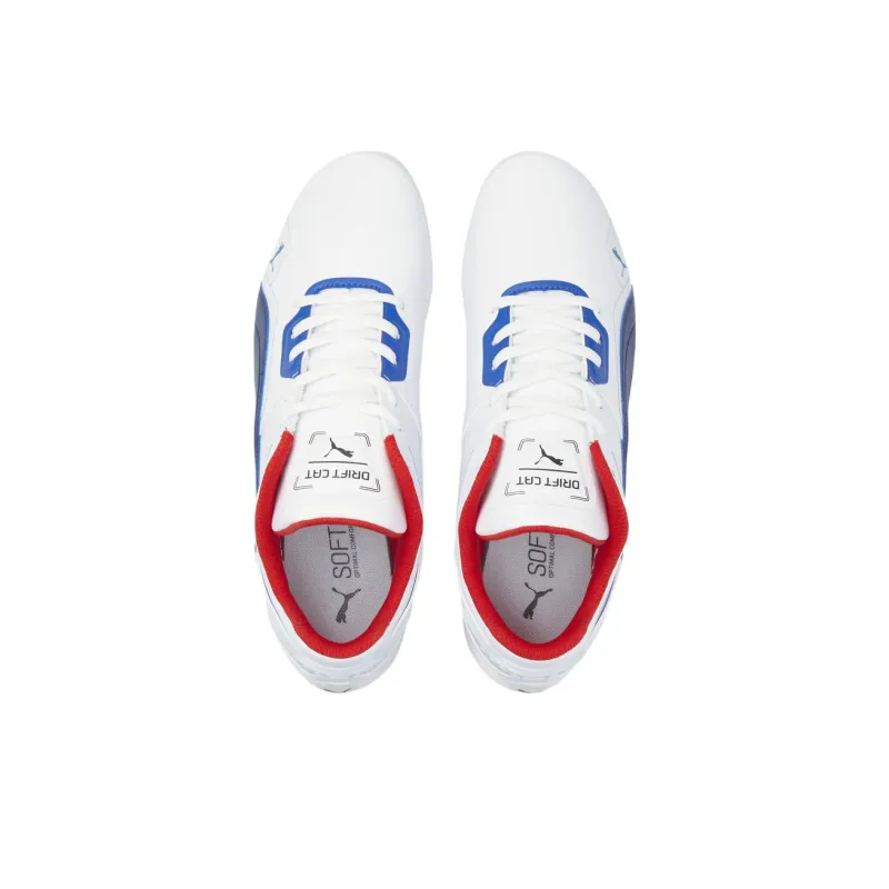 PUMA Bmw Motorsport X Drift Cat Delta 'White Estate Blue'-2