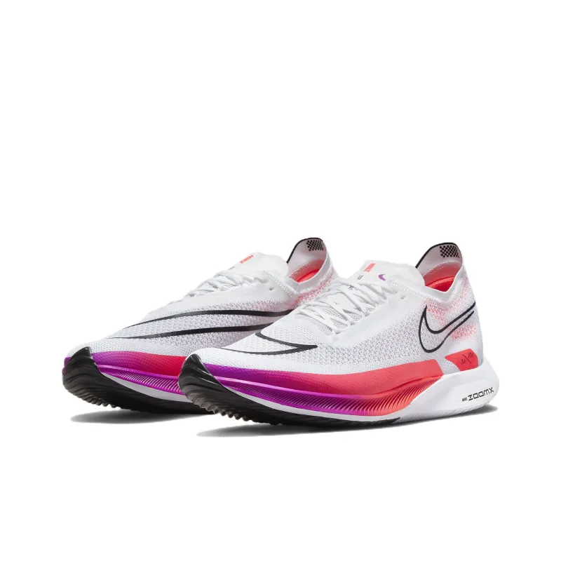 Nike ZoomX StreakFly White Flash Crimson Hyper Violet-2