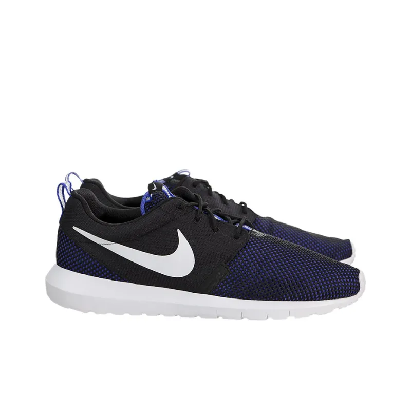 Nike Roshe Run Nm Br Black Persian Violet-1