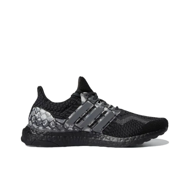 Adidas Ultra Boost 5.0 Dna Black Python-1