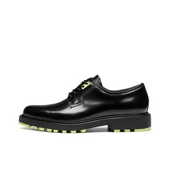 ELLE HOMME Dress Shoes Men's Black