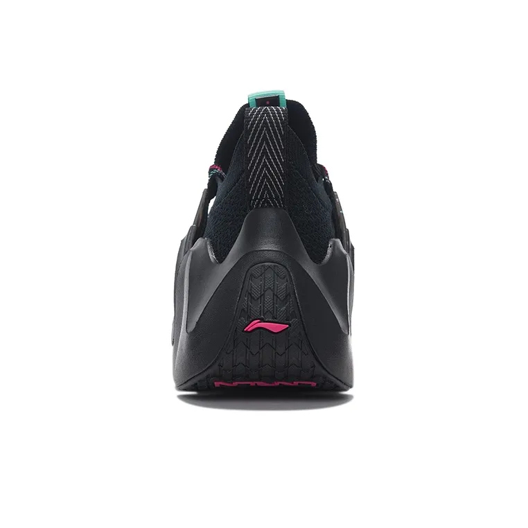 LiNing Phantom Stinger Casual Shoes Women's Low Top Black-5