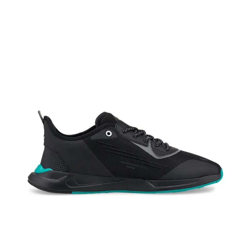 Puma Mercedes-AMG Petronas F1 X ZenonSpeed 'Black Spectra Green'-1