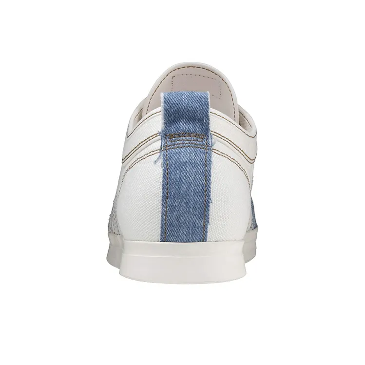 Mizuno School Trainer X Edwin 'White Denim'-3