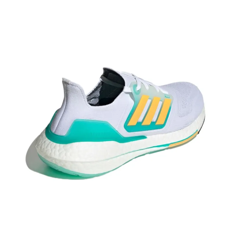 Adidas Ultra Boost 22 Flash Orange Mint Rush-3