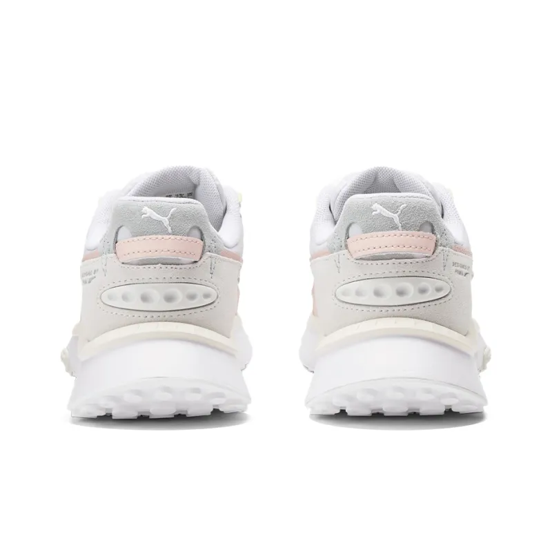 PUMA Wild Rider Rollin' 'Blue Fog White' Women's-3