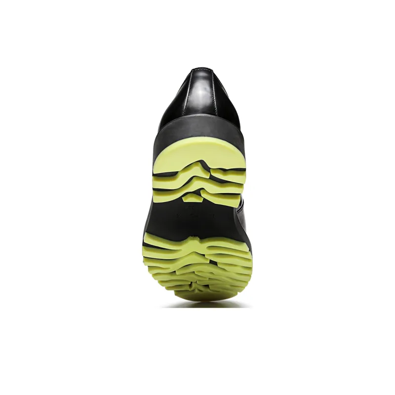 ELLE HOMME Dress Shoes Men's Black-3