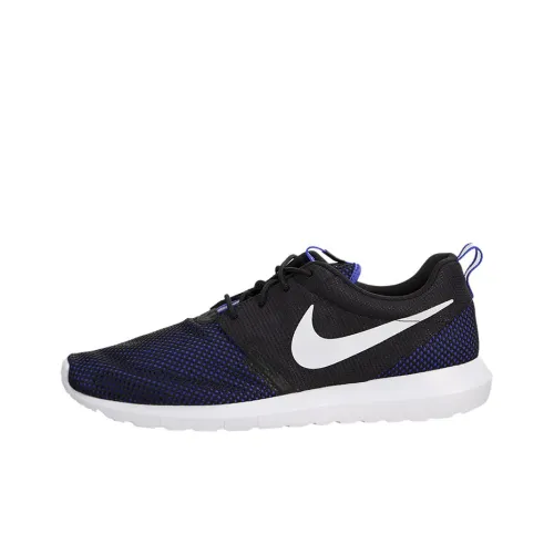 Nike Roshe Run NM BR Black Persian Violet