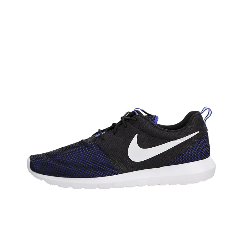 Nike Roshe Run Nm Br Black Persian Violet-0