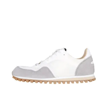 SPALWART Panelled Lace up Sneakers