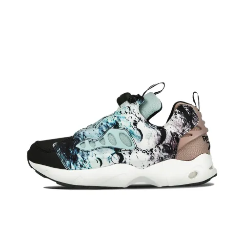 Reebok Instapump Furt Road Sg Black/Winter Sage Taupe