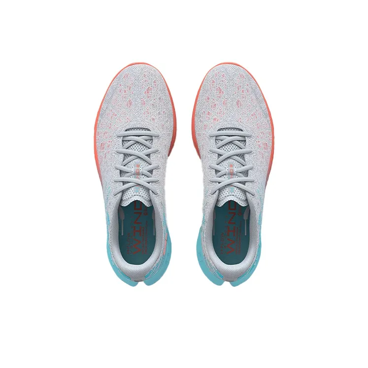 Under Armour Flow Velociti Wind 'Halo Grey Fresco Blue' Women's-3