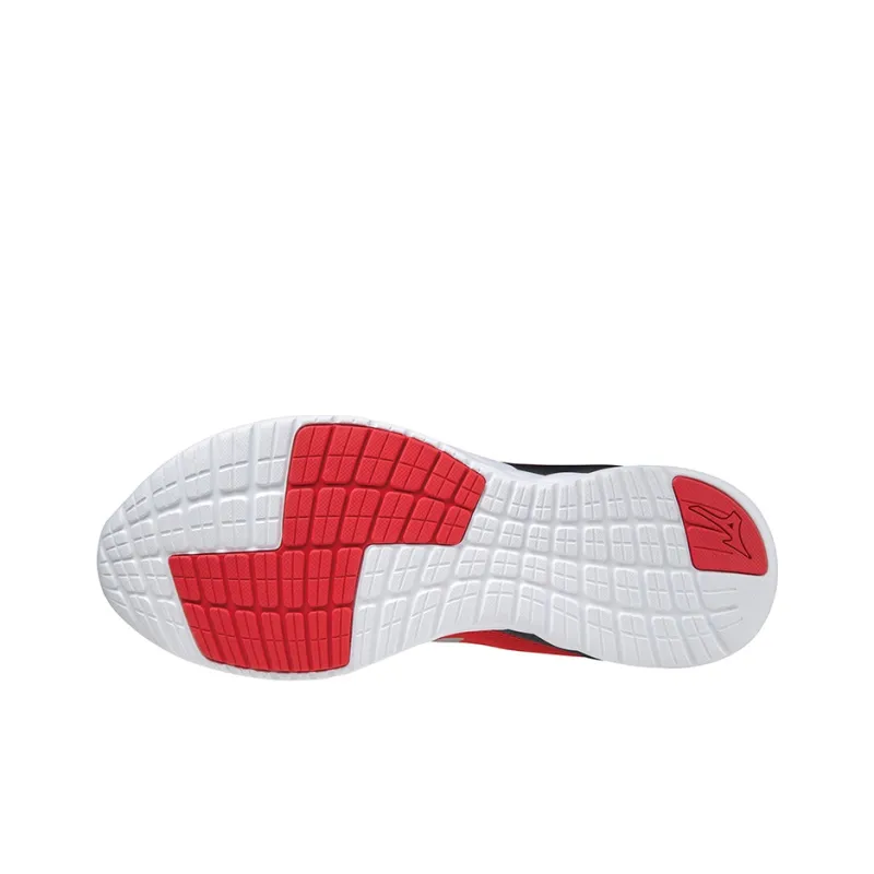 Mizuno Wave Revolt 2 Wide 'Red White'-4