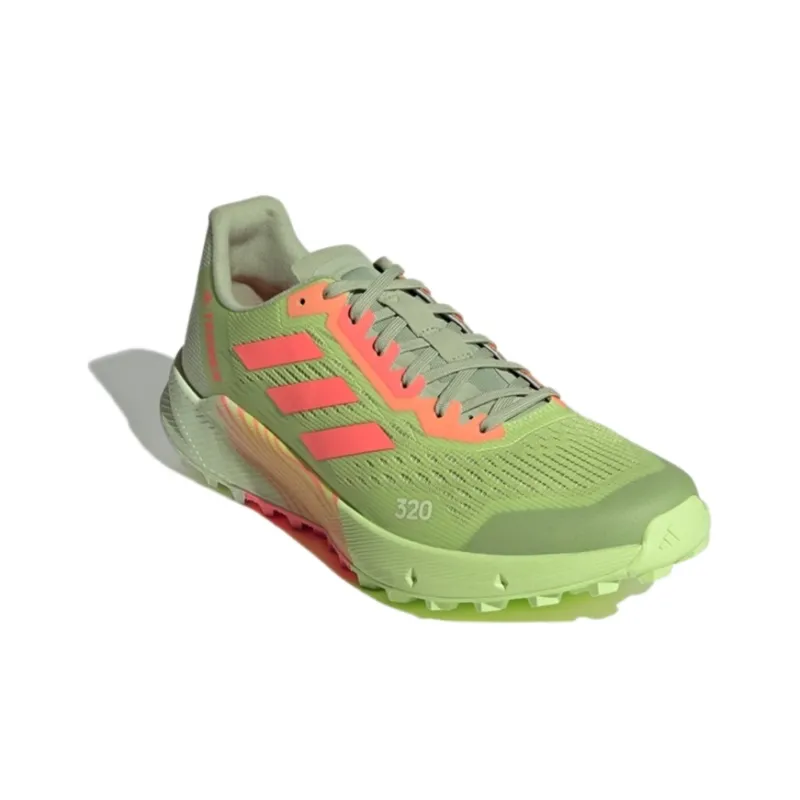 Adidas Terrex Agravic Flow 2 Pulse Lime Turbo-2