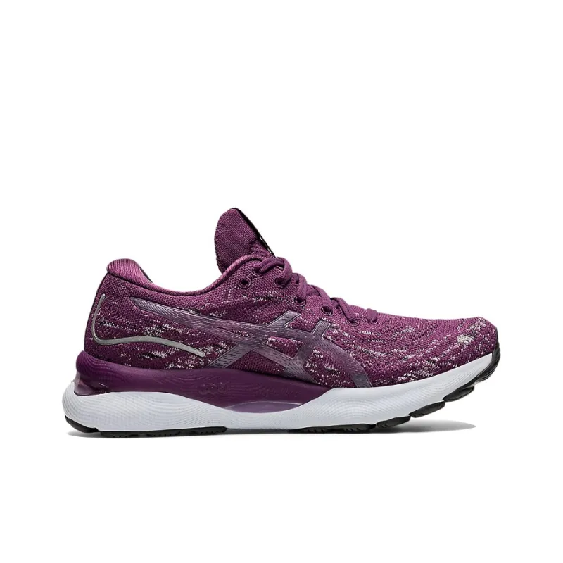 Asics Gel Nimbus 24 Mk 'Deep Plum' Women's-1