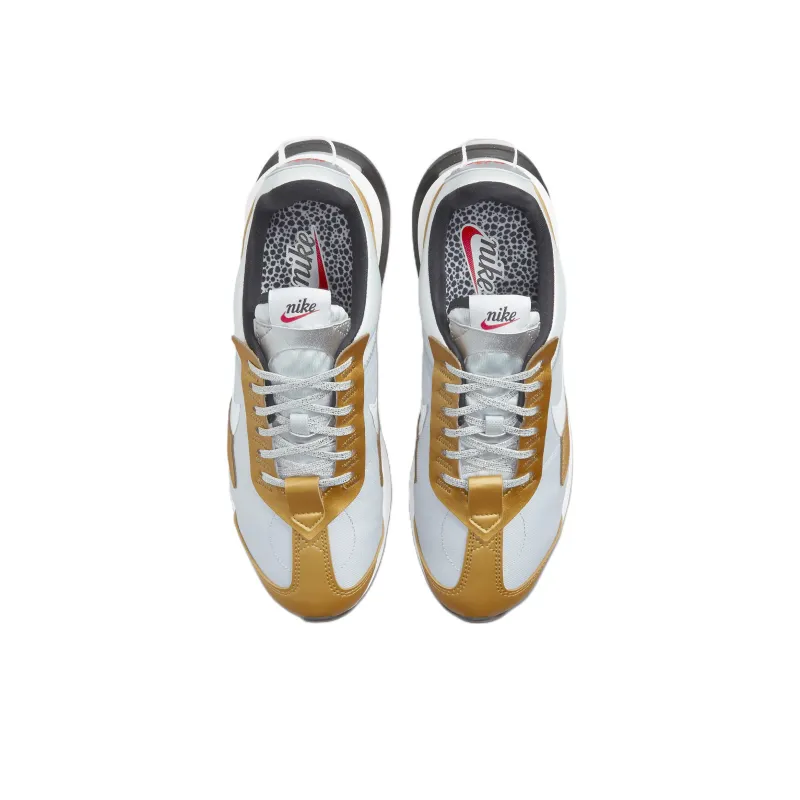 Nike Air Max Pre Day Se Pure Platinum Metallic Gold Women's-3