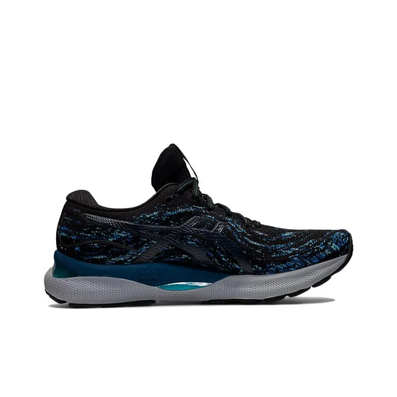 Asics Gel Nimbus 24 Mk 'Black Blue'-1