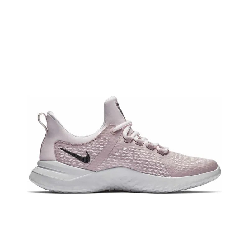 Nike Renew Rival Running Shoes Women's Low-Top Pink/Black-1