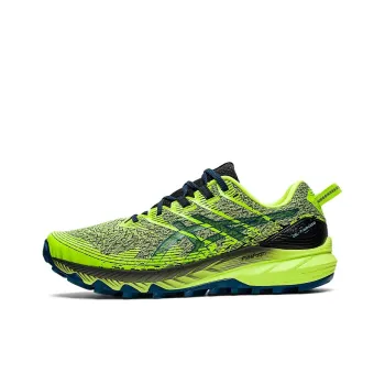 Asics Gel Trabuco 10 'Hazard Green'