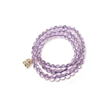 MOUNTAINS AND MANS Crystal Bracelets Women's