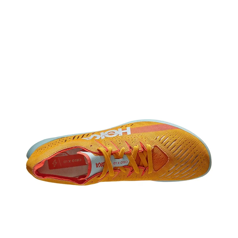 HOKA ONE ONE Cielo X Ld 'Radiant Yellow Camellia'-2