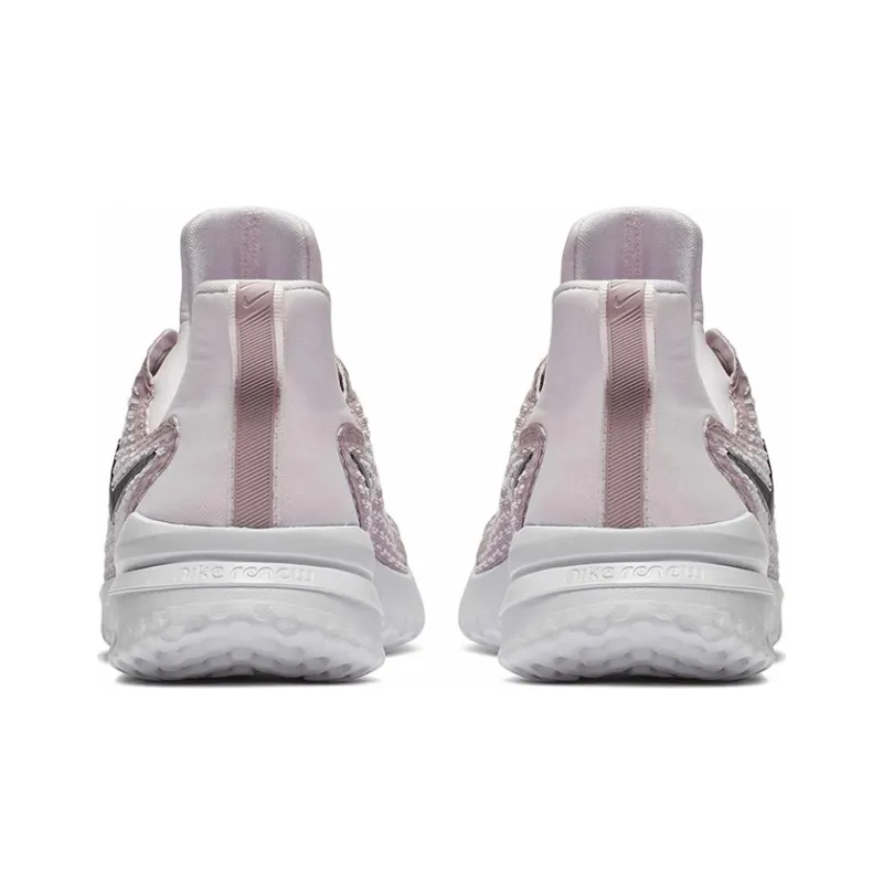 Nike Renew Rival Running Shoes Women's Low-Top Pink/Black-4
