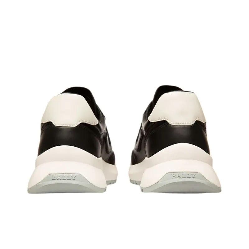BALLY Demmy Wear Resistant Low Top Casual Shoes Men's-3