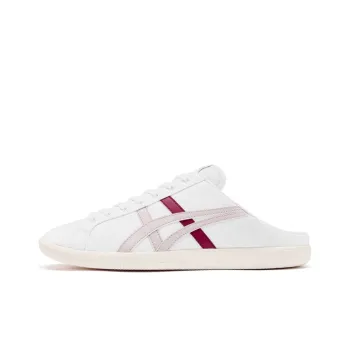 Onitsuka Tiger Dd Trainer Sabot 'White Scarlet'