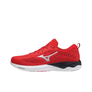 Mizuno Wave Revolt 2 Wide 'Red White'
