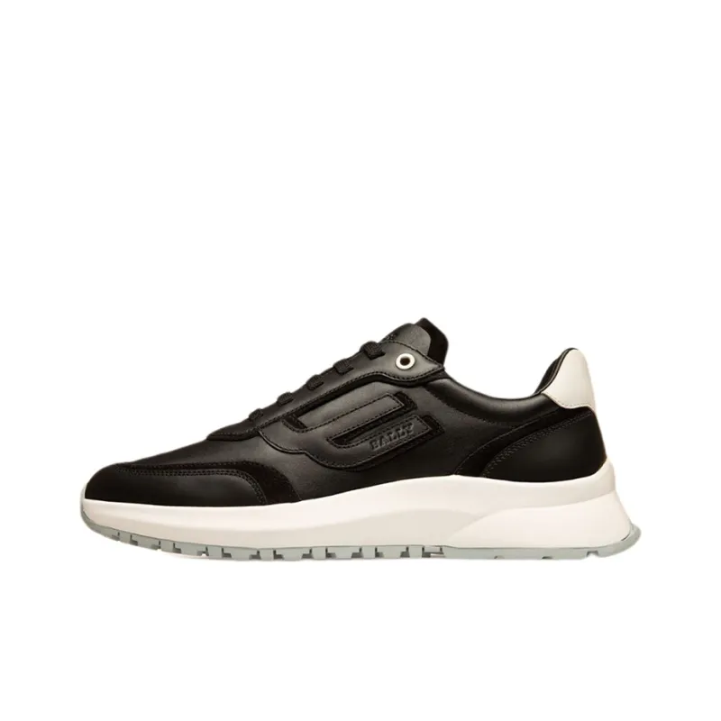 BALLY Demmy Wear Resistant Low Top Casual Shoes Men's-0
