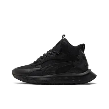 Puma Wild Rider Mid Black