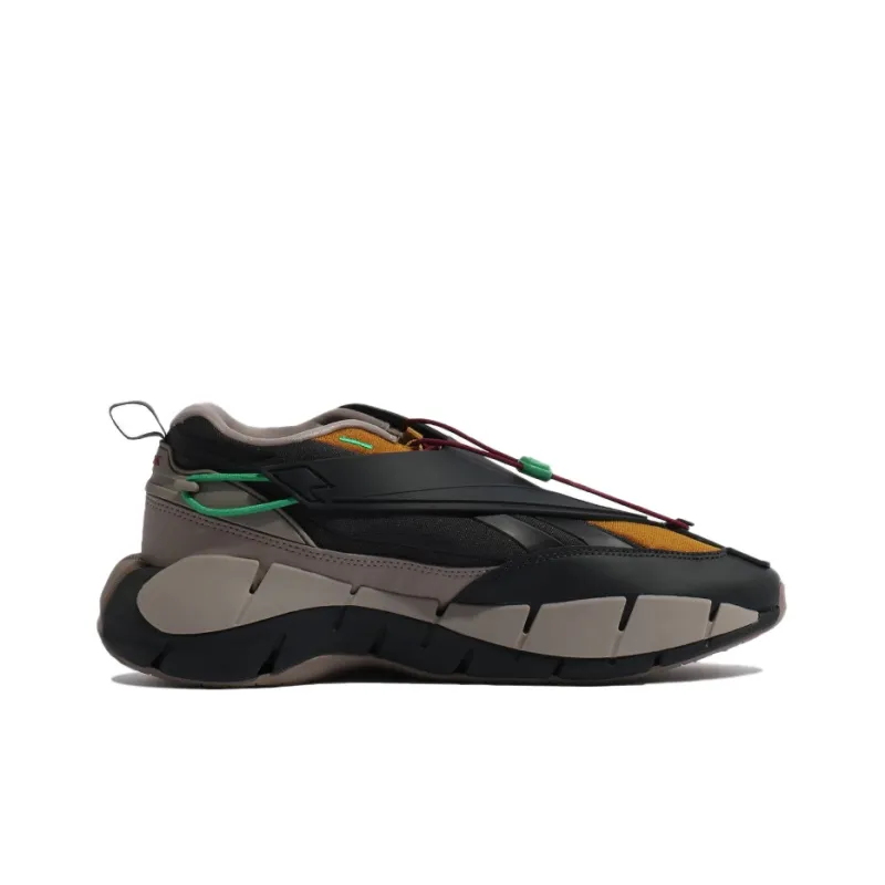 Reebok Zig 3D Storm 'Black Brown'-1